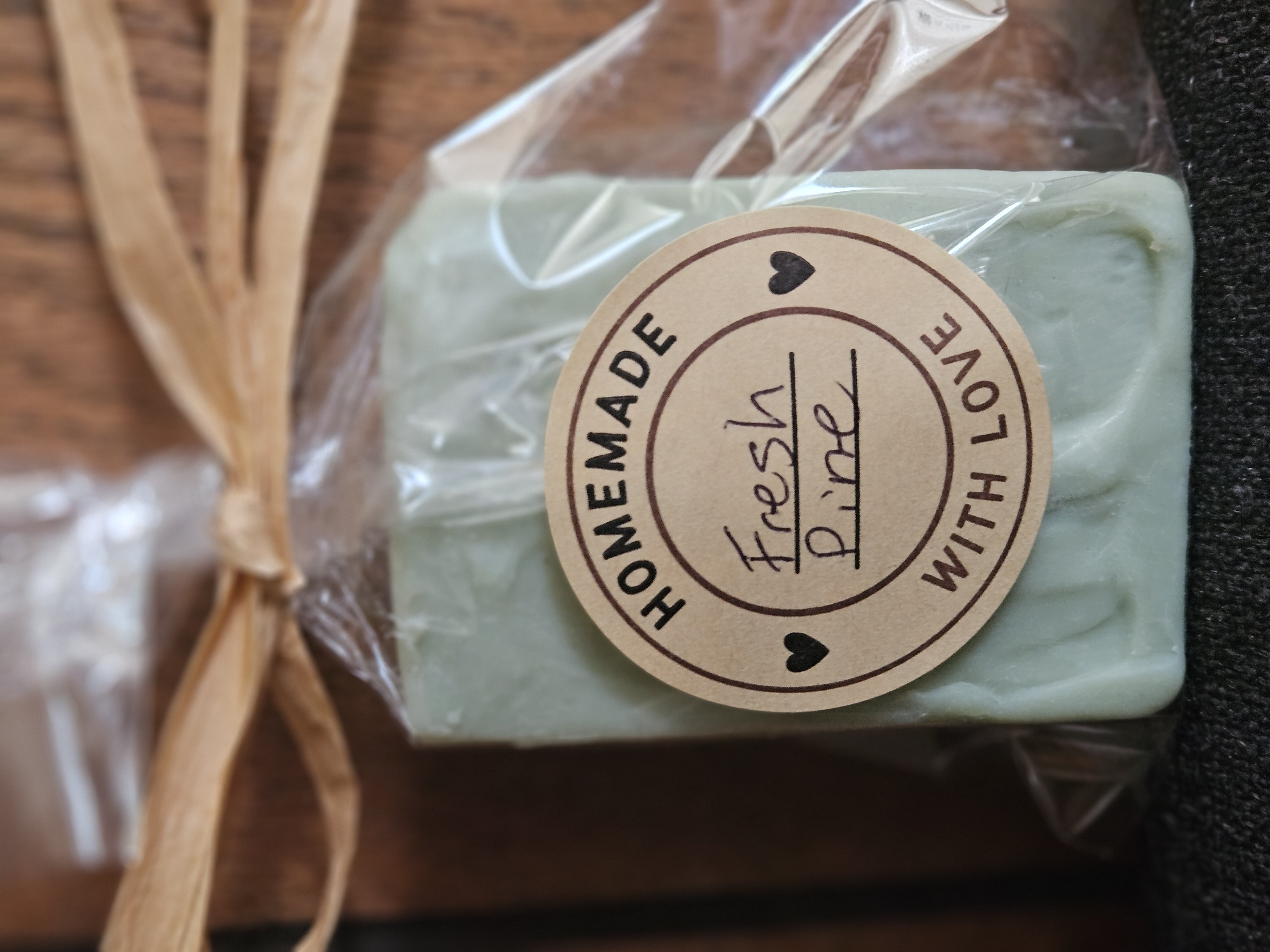 Pine Soap